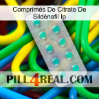Comprimés De Citrate De Sildénafil Ip 28
